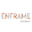 Логотип компании Энфрэйм