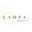 Логотип компании Коммуникационное агентство LAMPA