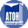 Логотип компании Учебный Центр АТОН