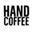 Логотип компании Hand coffee