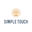 Логотип компании Симпл Тач