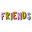 Логотип компании Школа иностранных языков Friends