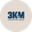 Логотип компании 3КМ