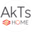 Логотип компании AkTs