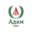 Логотип компании АДАМ БИО