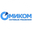 Логотип компании Омиком