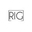 Логотип компании РИГ