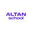 Логотип компании IT-школа АЛТАН