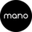 Логотип компании Mano HR