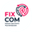 Логотип компании FIX-COM