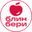 Логотип компании Блинбери (ИП Неведрова Маргарита Николаевна)