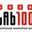 Логотип компании Лаборатория 100