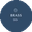 Логотип компании Brass Hotel Group