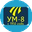 Логотип компании Управление механизации - 8