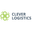 Логотип компании Клевер Логистик