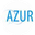 Логотип компании АЗУР