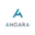 Логотип компании Строительная Компания Ангара