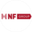 Логотип компании NF GROUP