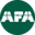 Логотип компании AFA