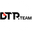 Логотип компании DTP.team