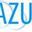 Логотип компании АЗУР