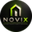 Логотип компании Novix