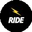Логотип компании Ride