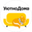 Логотип компании Уютнодома
