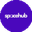 Логотип компании SpaceHub