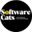Логотип компании Software Cats