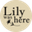 Логотип компании Lily was here