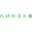 Логотип компании Линэко