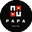 Логотип компании Papa Moscow