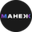 Логотип компании Манеж