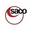 Логотип компании SACO (ИП Крылов Олег Викторович)