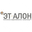 Логотип компании ЭТ-алон