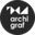 Логотип компании Архиграф