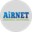 Логотип компании AiRNET