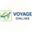 Логотип компании VOYAGE Online