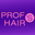 Логотип компании PROFHAIR'S
