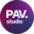 Логотип компании PAV.Studio