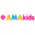 Логотип компании AMAKids, Москва, центральный офис