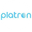 Логотип компании Платрон
