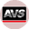 Логотип компании AVS