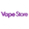 Логотип компании VAPE STORE
