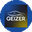 Логотип компании GEIZER, сеть тёплых автомоек самообслуживания