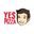Логотип компании YESPIZZA (ИП Гаспарян Г.В. )