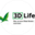 Логотип компании 3D Life