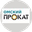 Логотип компании Омский Прокат