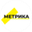 Логотип компании МЕТРИКА